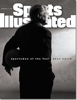 dean smith sportsman cover inline